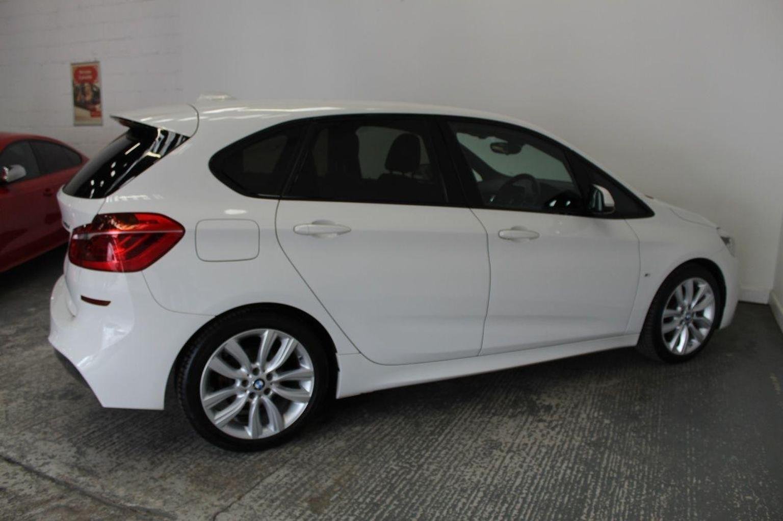 BMW 2 Series