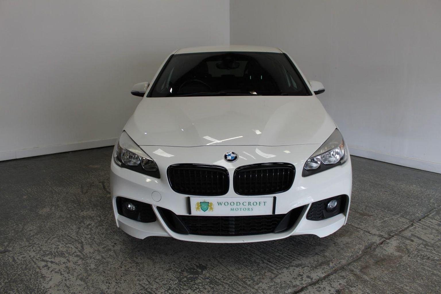 BMW 2 Series