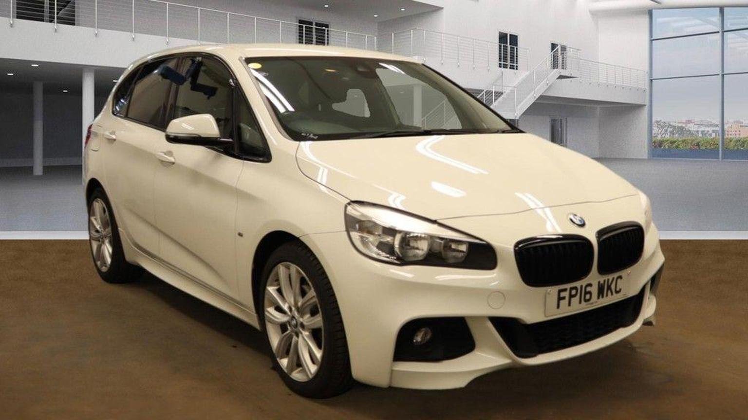 BMW 2 Series