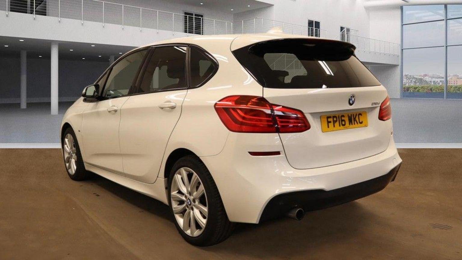 BMW 2 Series