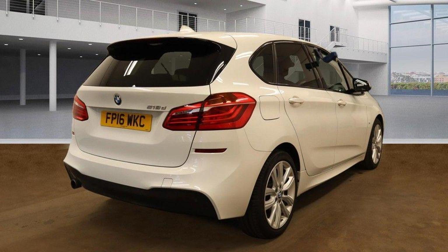 BMW 2 Series