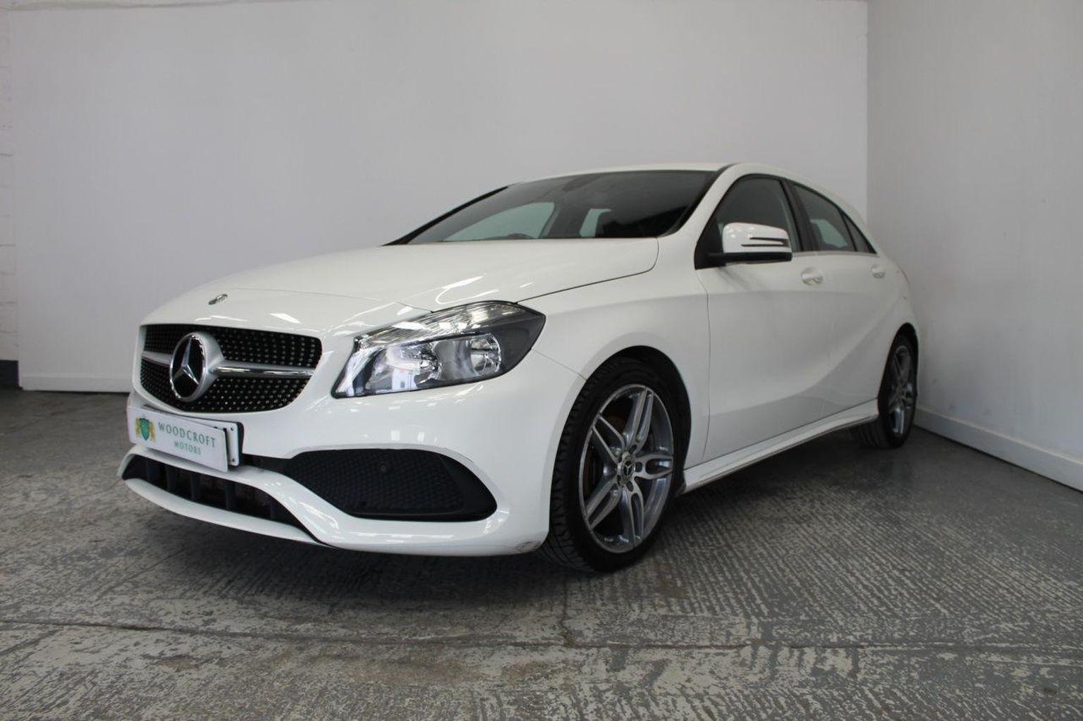 Mercedes Benz A Class