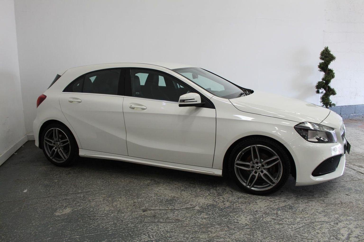 Mercedes Benz A Class