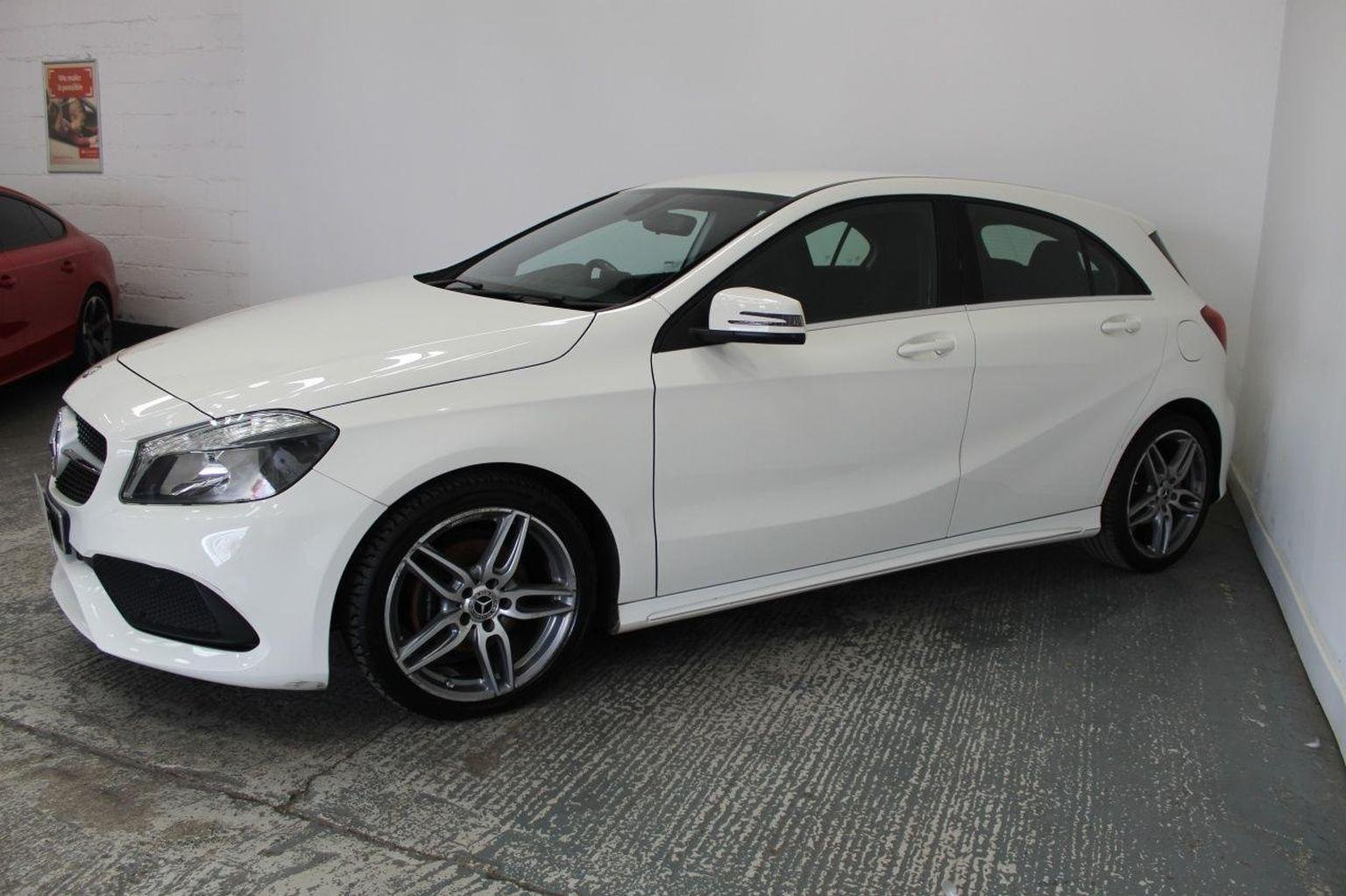 Mercedes Benz A Class