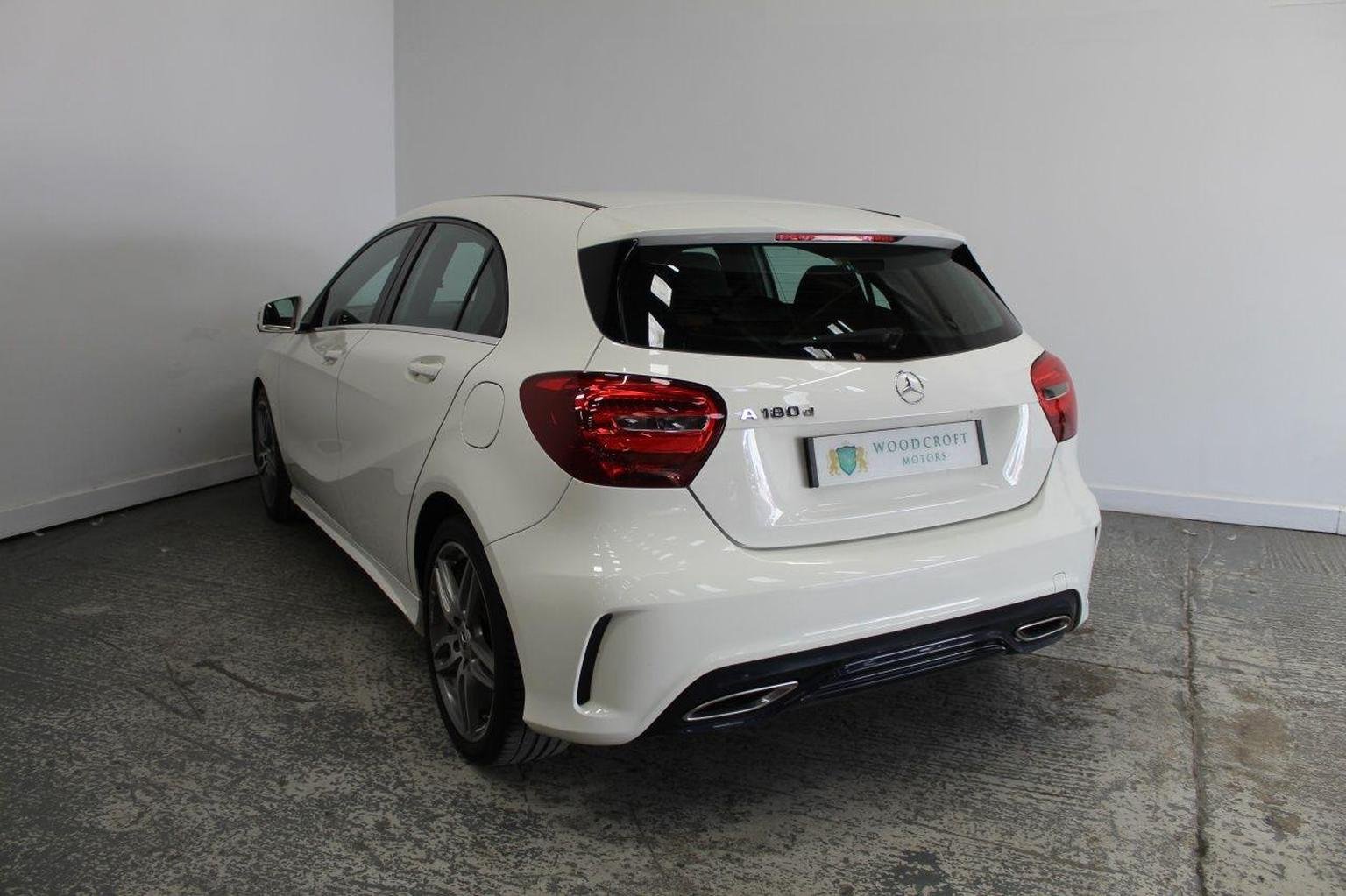 Mercedes Benz A Class