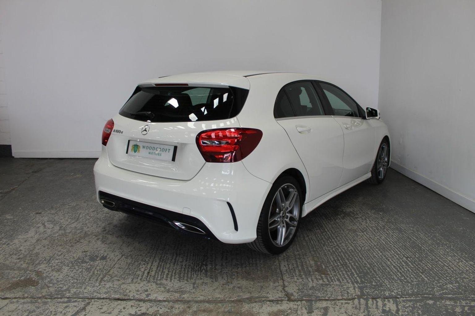 Mercedes Benz A Class