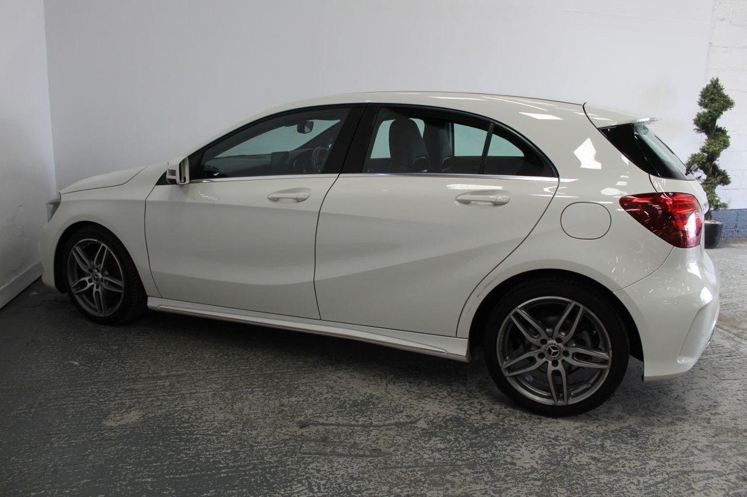 Mercedes Benz A Class