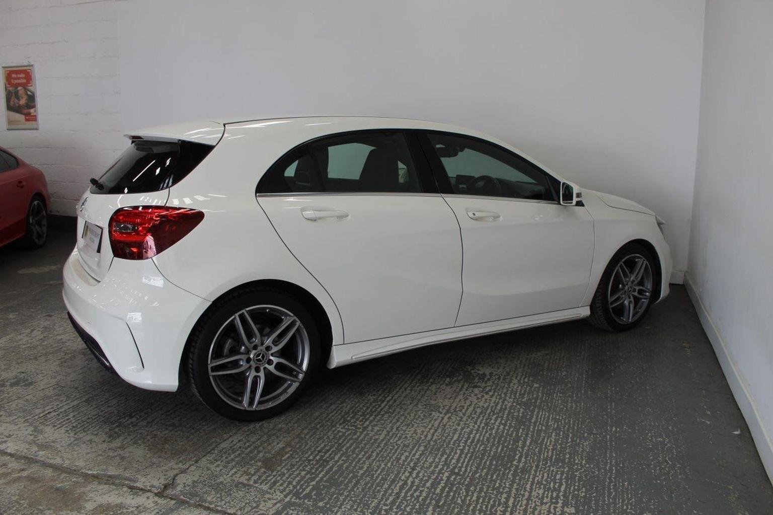 Mercedes Benz A Class