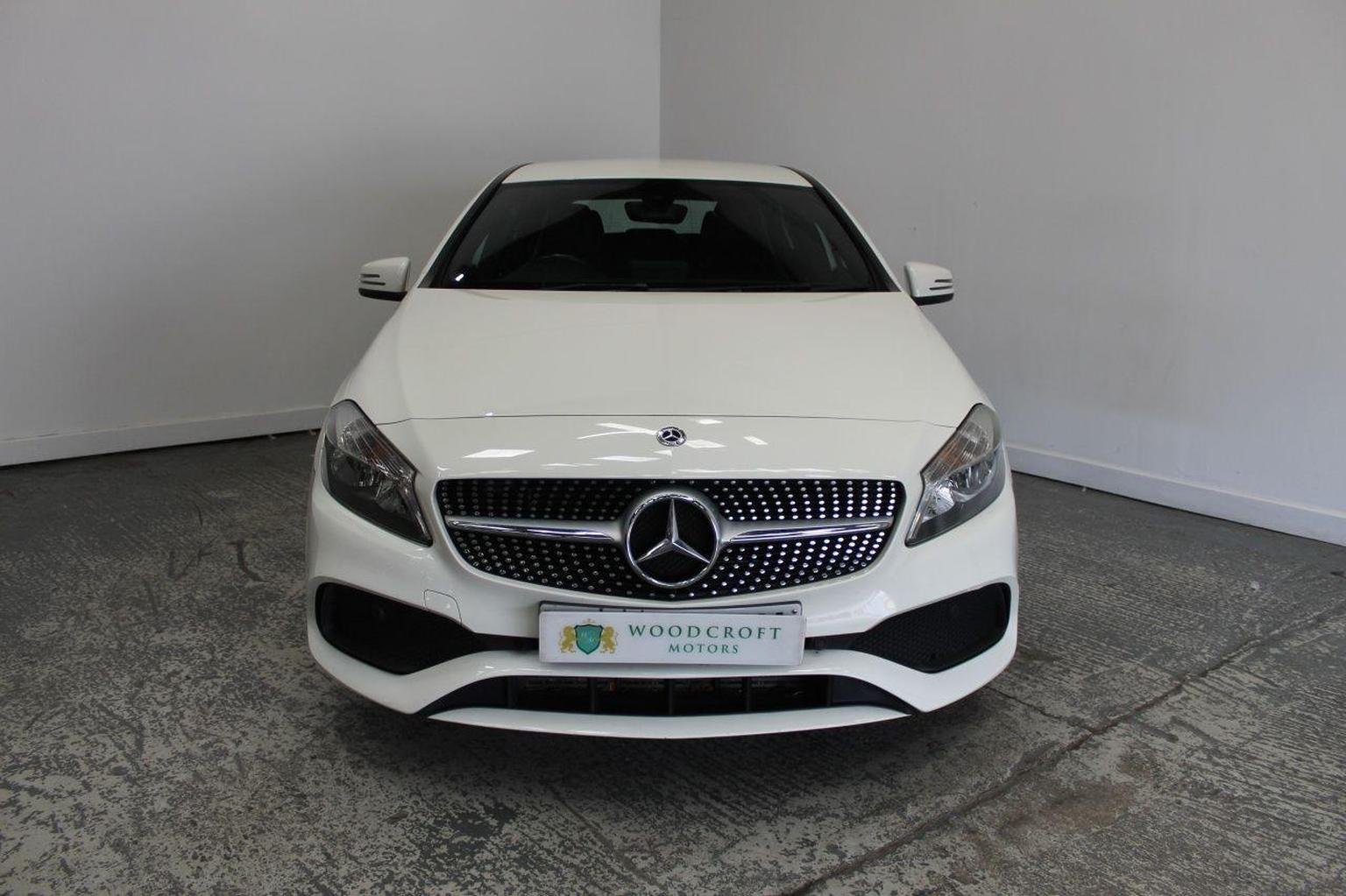 Mercedes Benz A Class