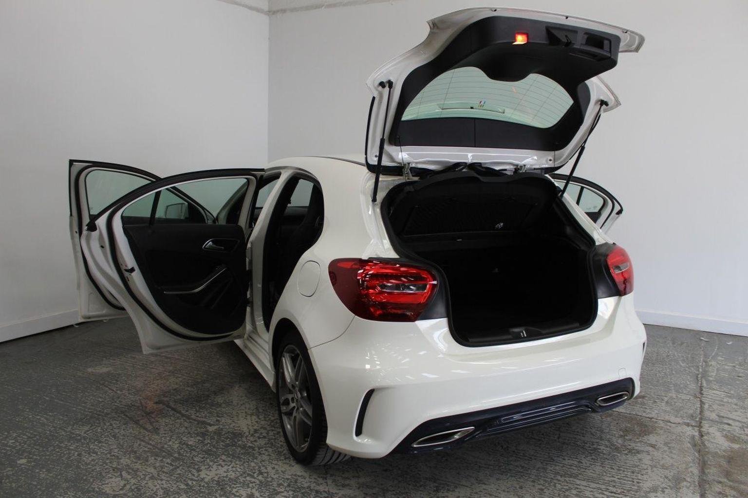 Mercedes Benz A Class