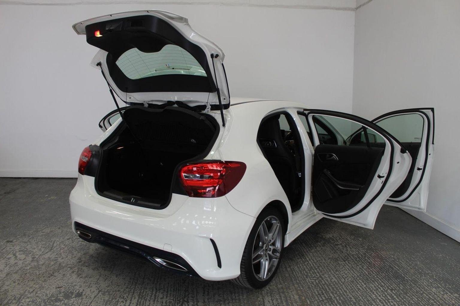 Mercedes Benz A Class