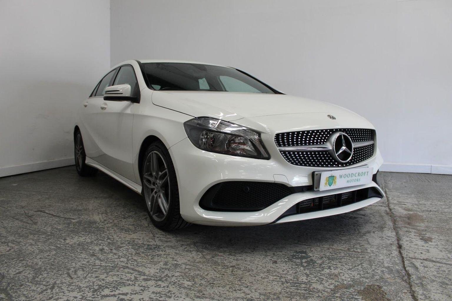 Mercedes Benz A Class