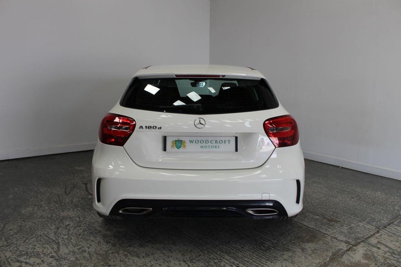 Mercedes Benz A Class