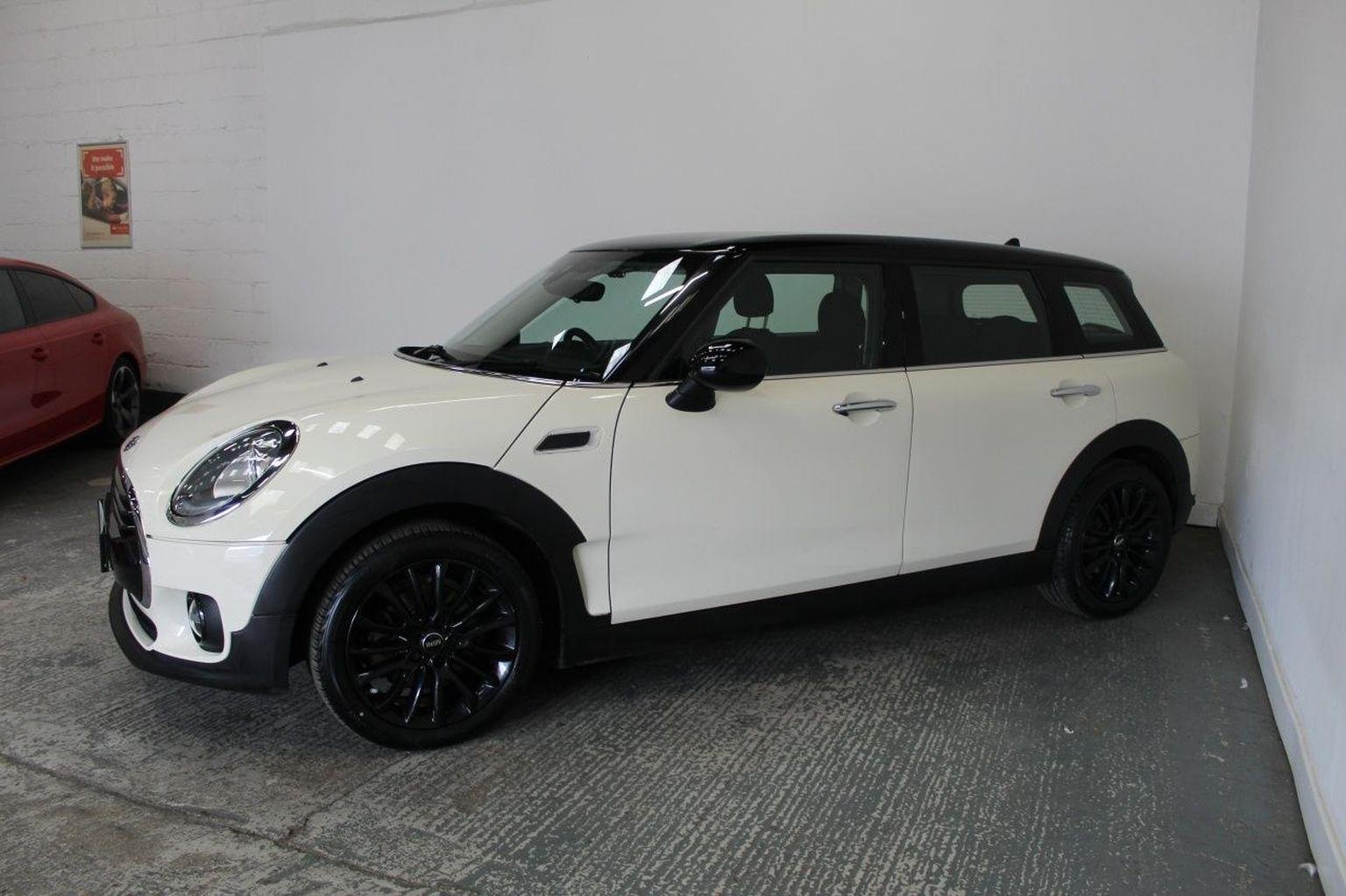 MINI Clubman