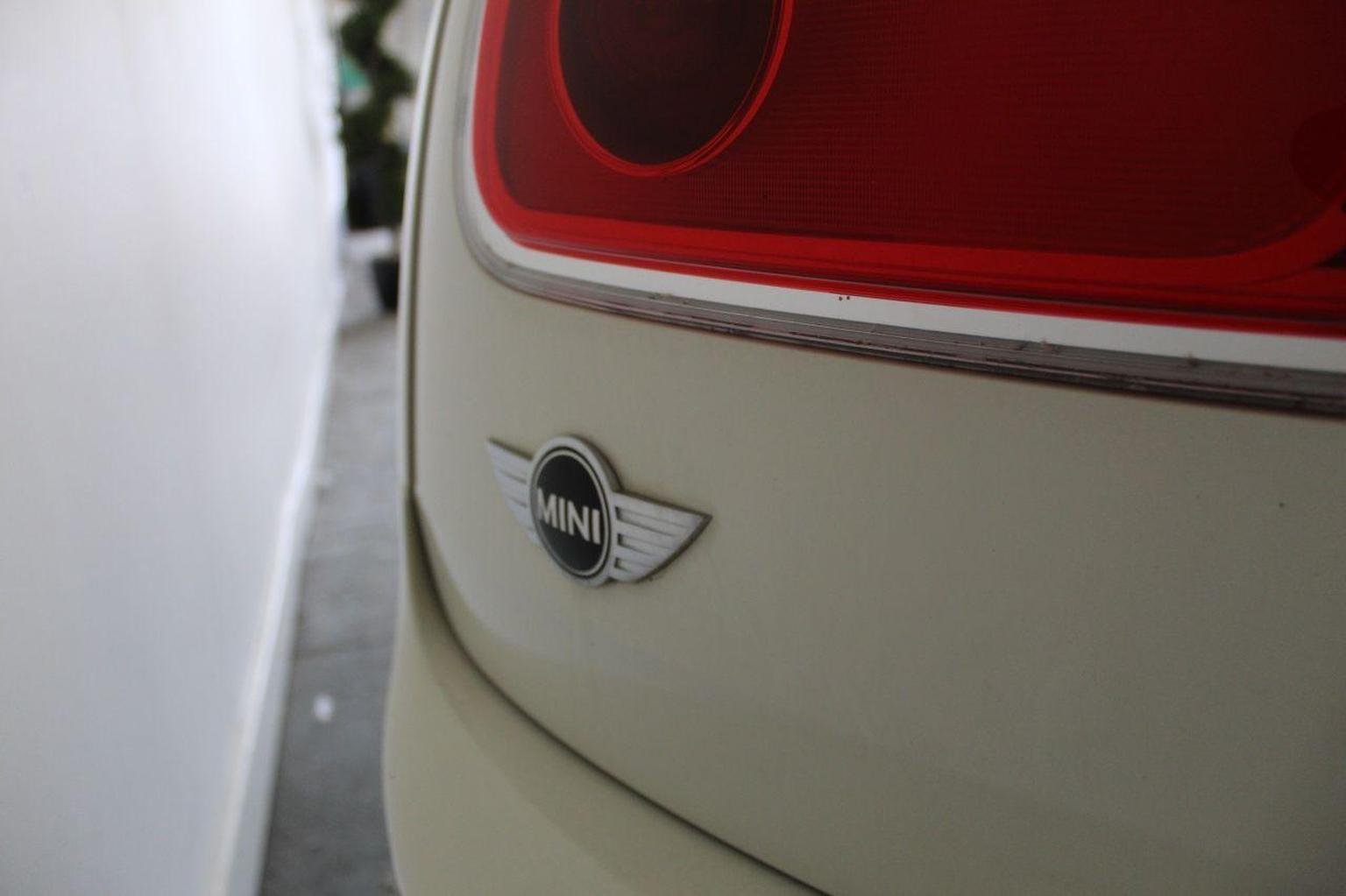 MINI Clubman