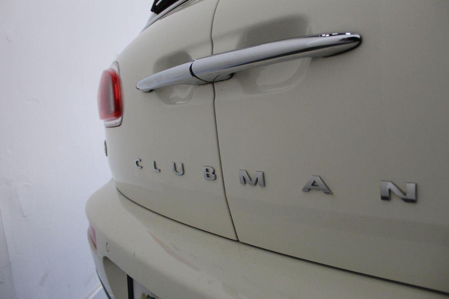 MINI Clubman