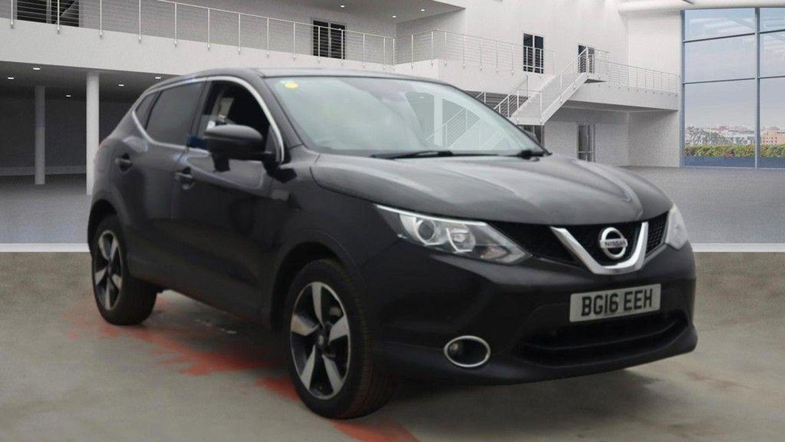 Nissan Qashqai