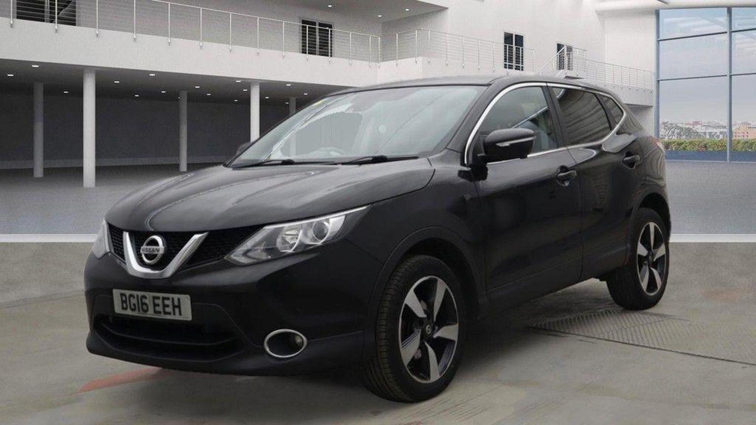 Nissan Qashqai