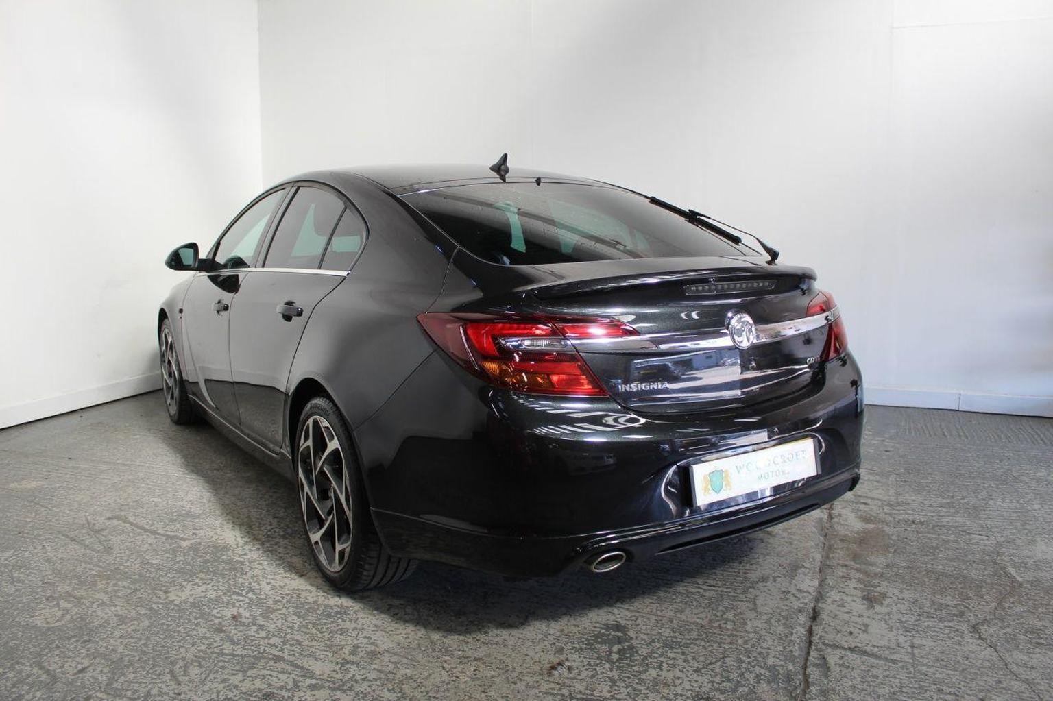 Vauxhall Insignia