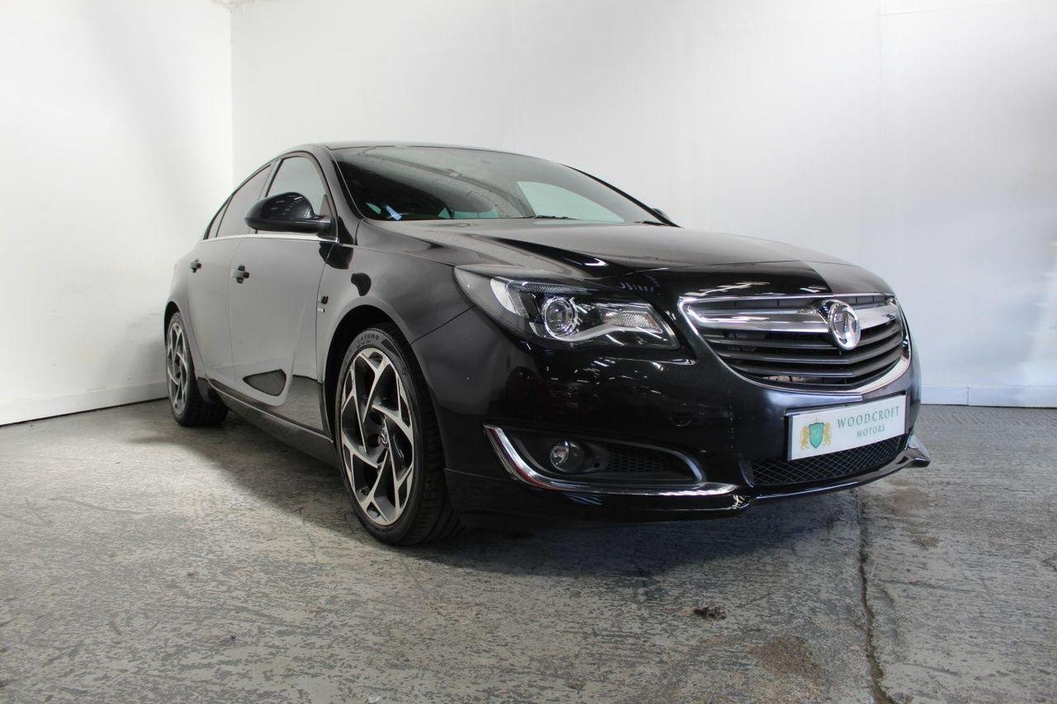 Vauxhall Insignia