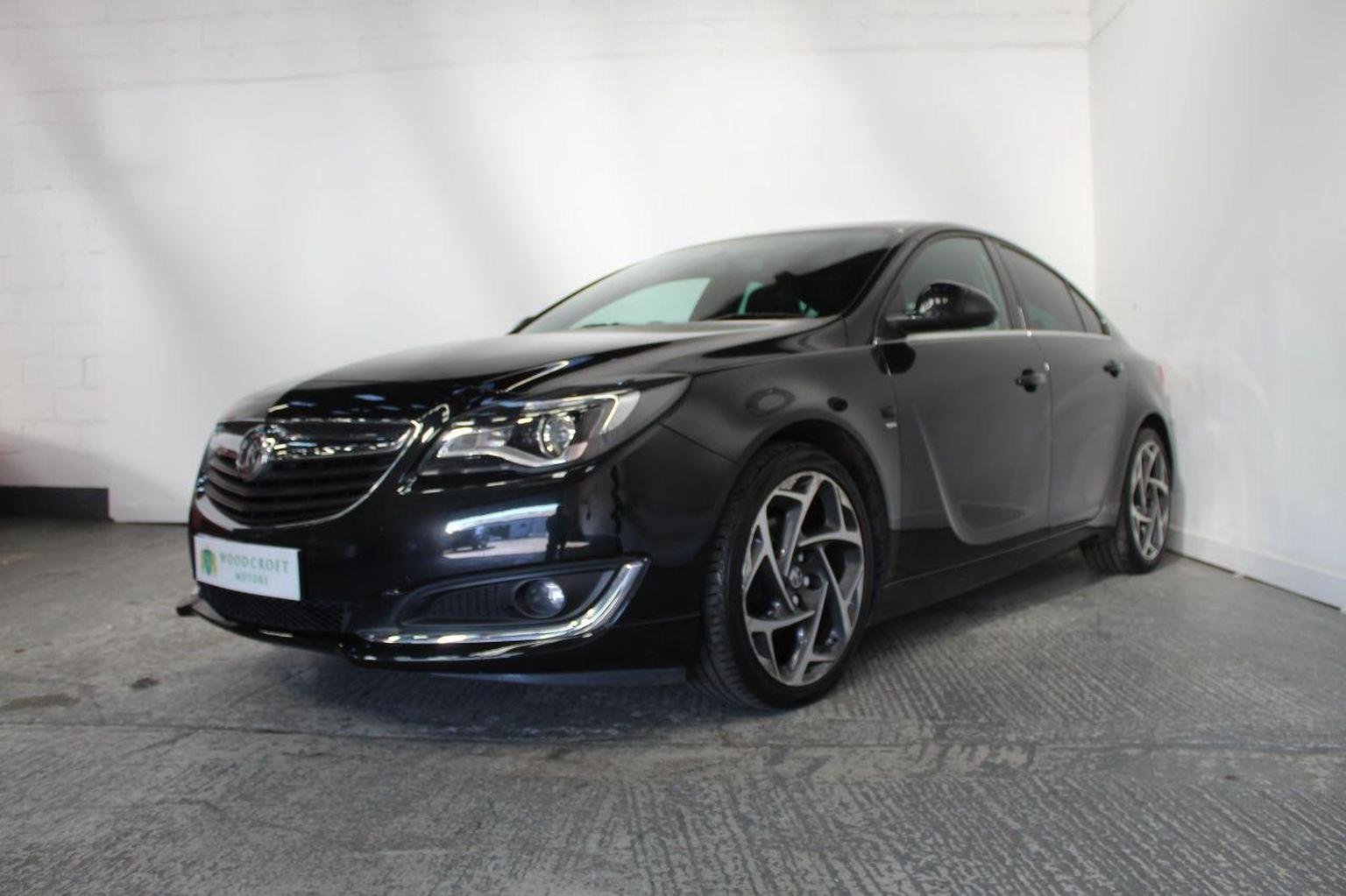 Vauxhall Insignia