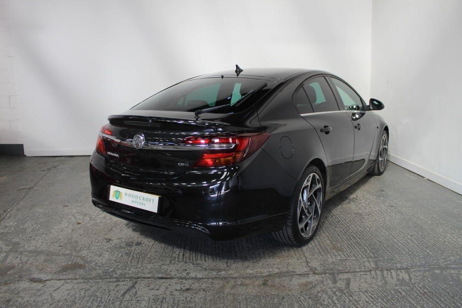 Vauxhall Insignia