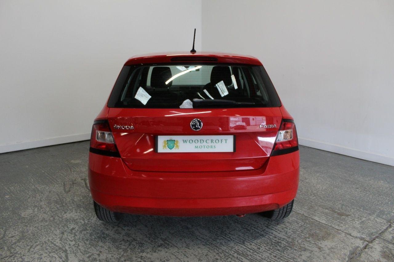 Skoda Fabia