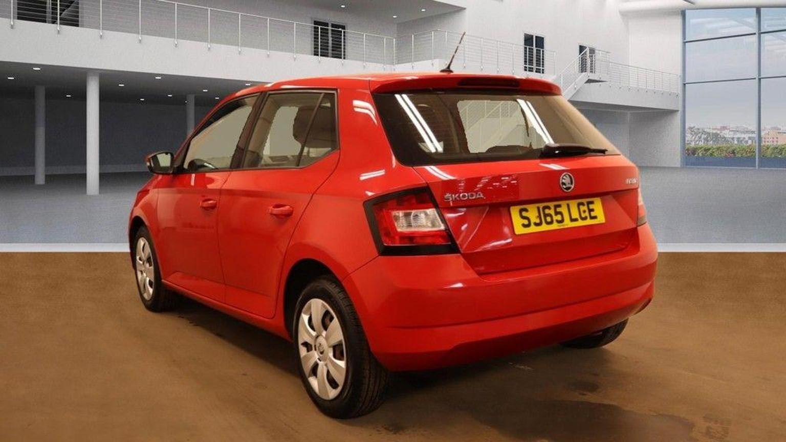 Skoda Fabia