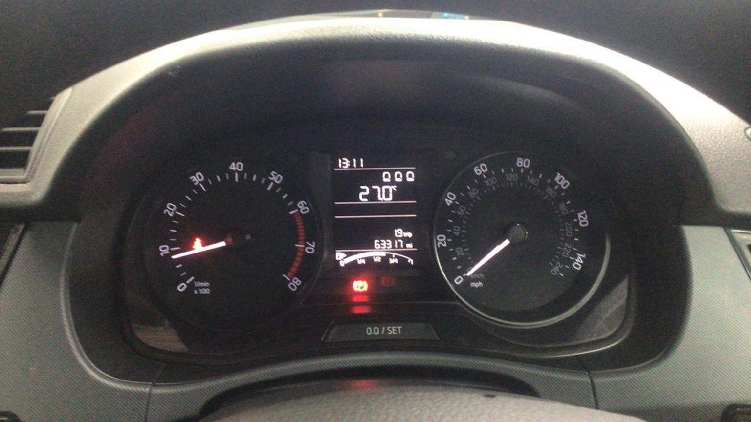 Skoda Fabia