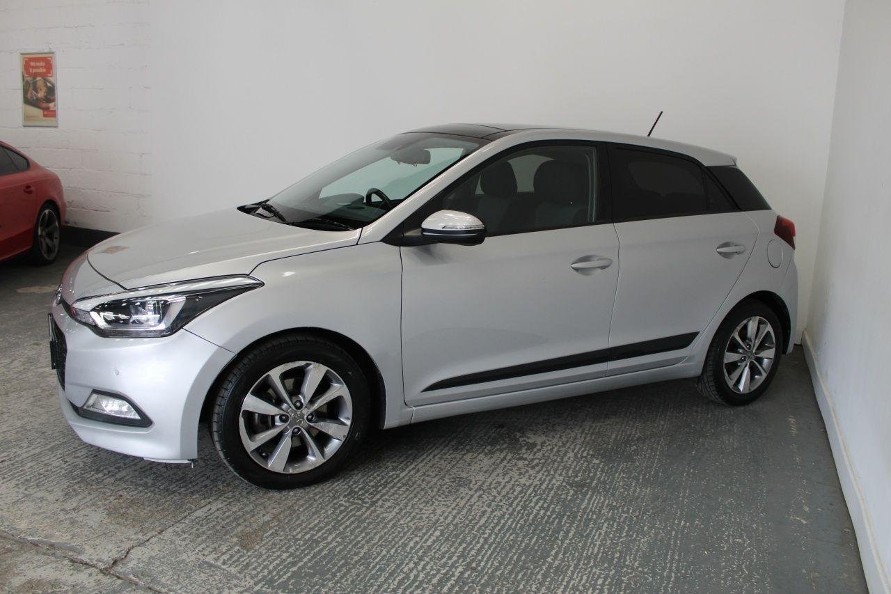 Hyundai i20