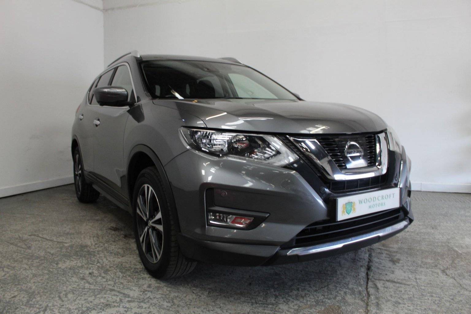 Nissan X Trail