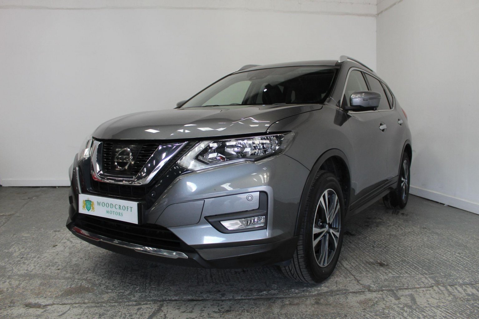 Nissan X Trail