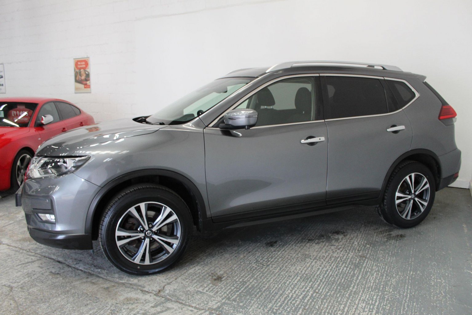 Nissan X Trail