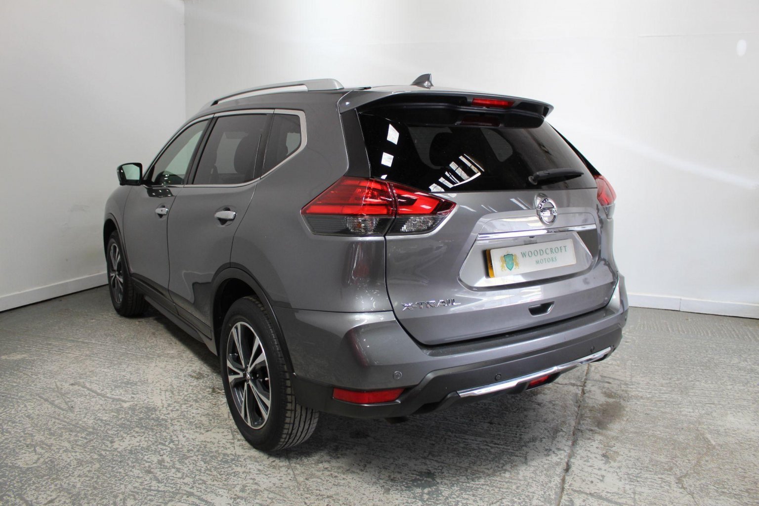 Nissan X Trail