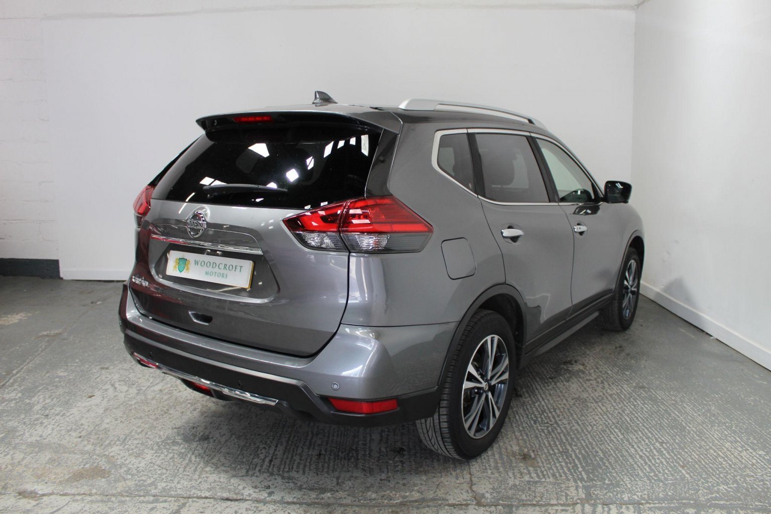 Nissan X Trail