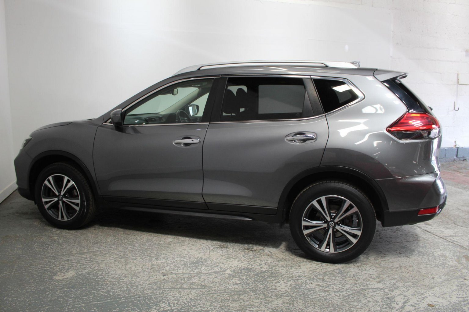Nissan X Trail