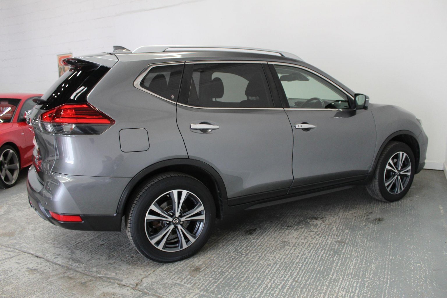 Nissan X Trail