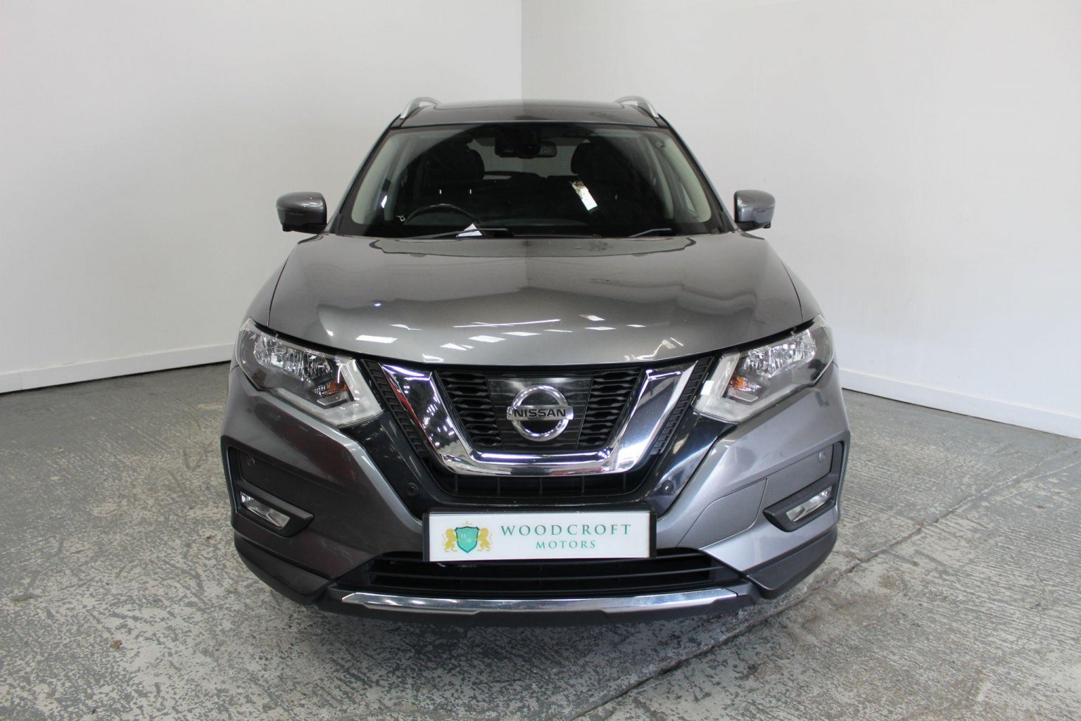 Nissan X Trail