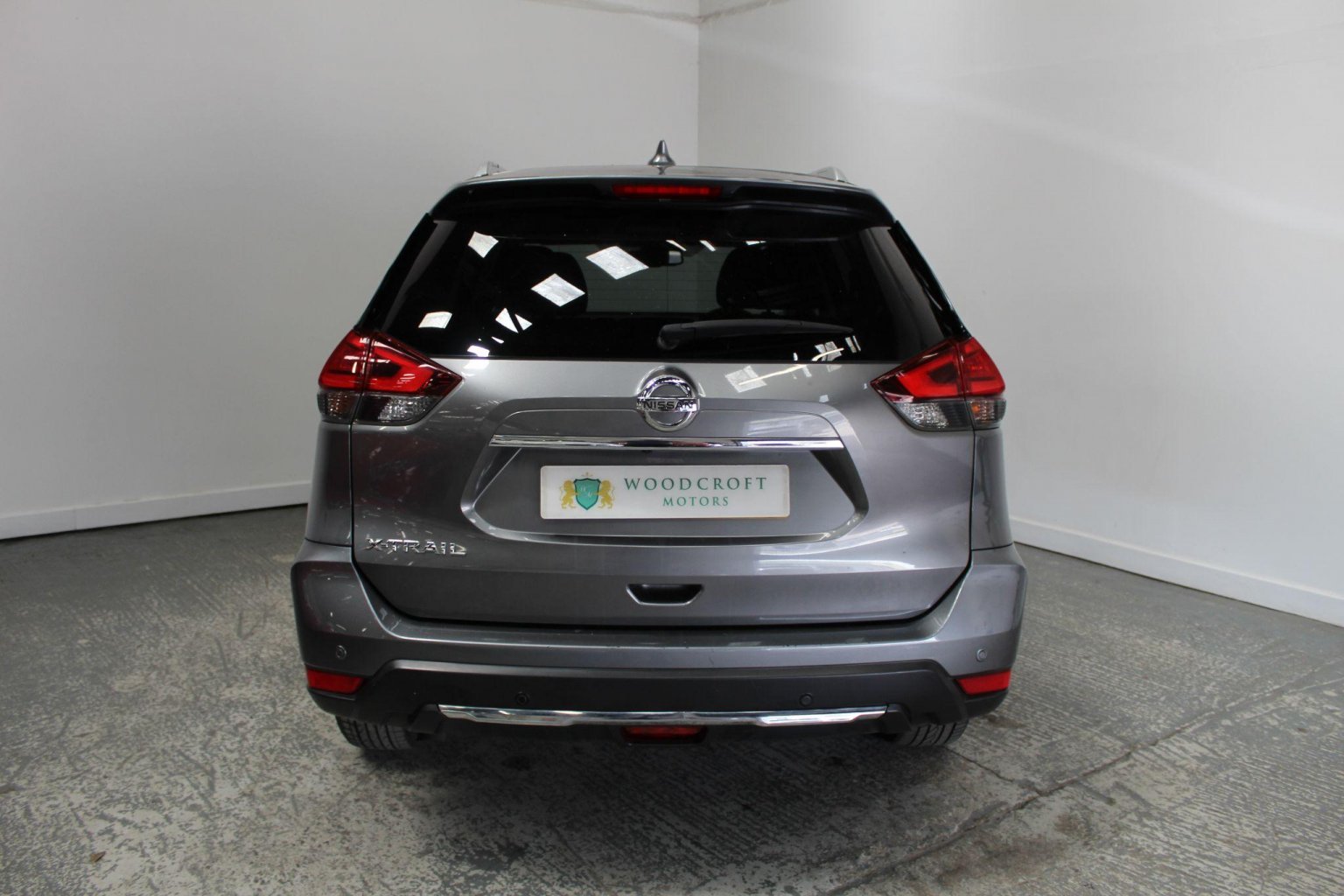 Nissan X Trail