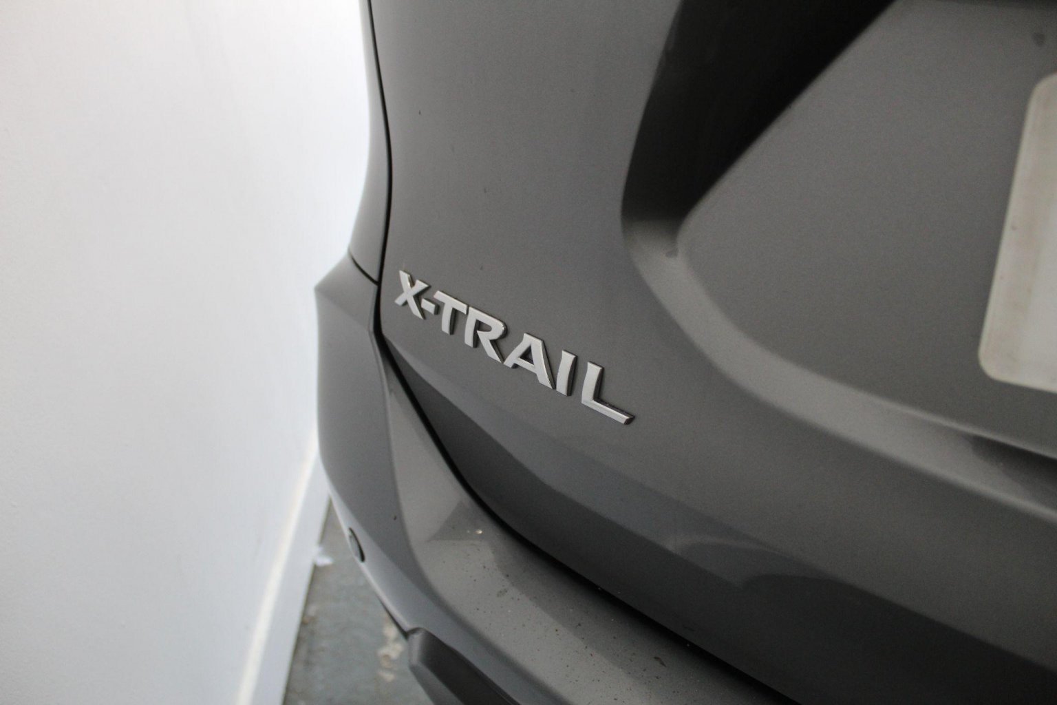 Nissan X Trail