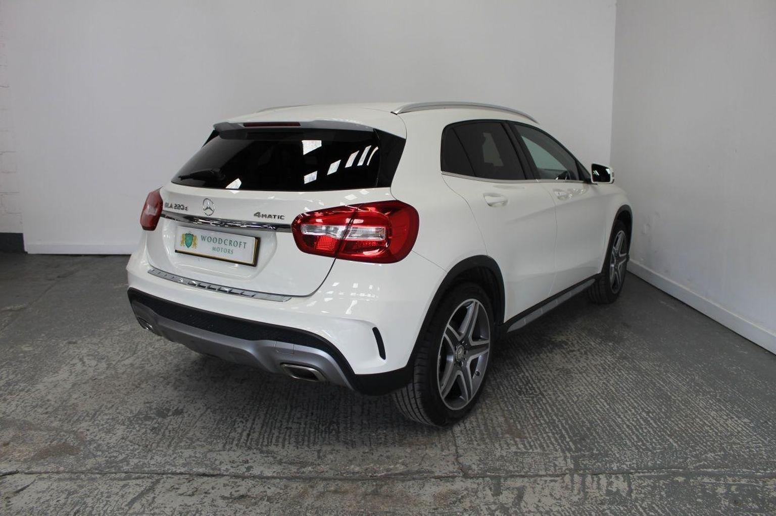 Mercedes Benz GLA Class