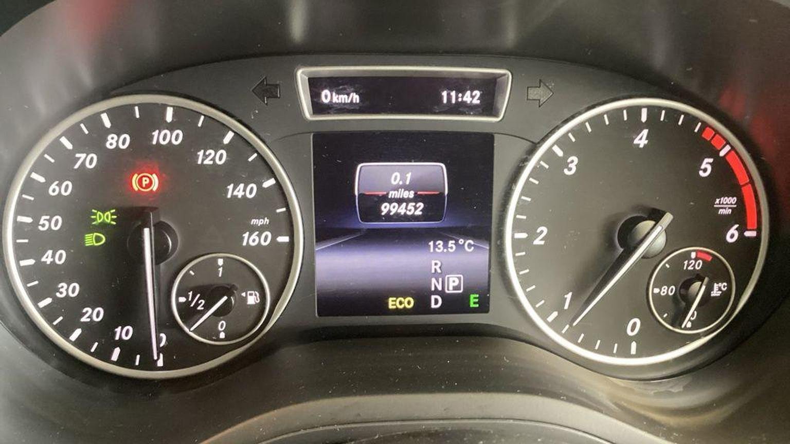 Mercedes Benz B Class
