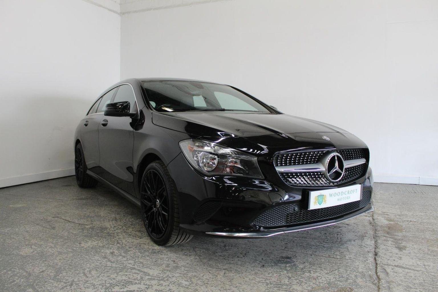 Mercedes Benz CLA
