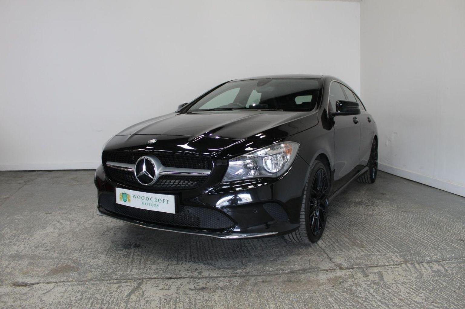 Mercedes Benz CLA