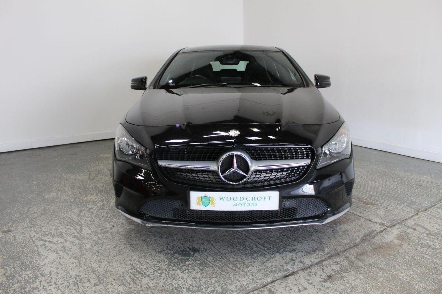 Mercedes Benz CLA
