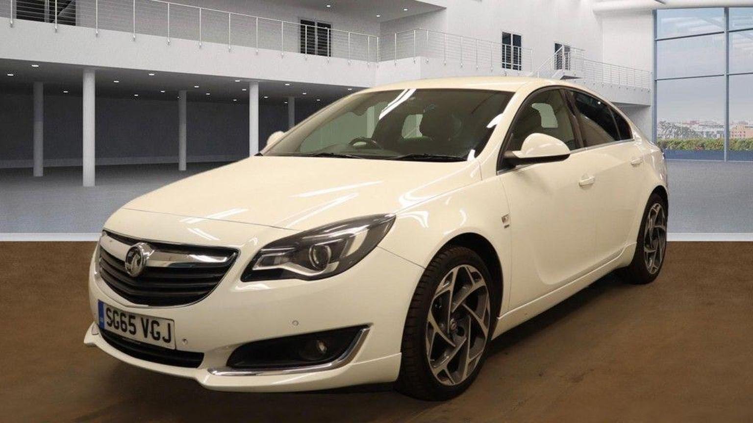 Vauxhall Insignia