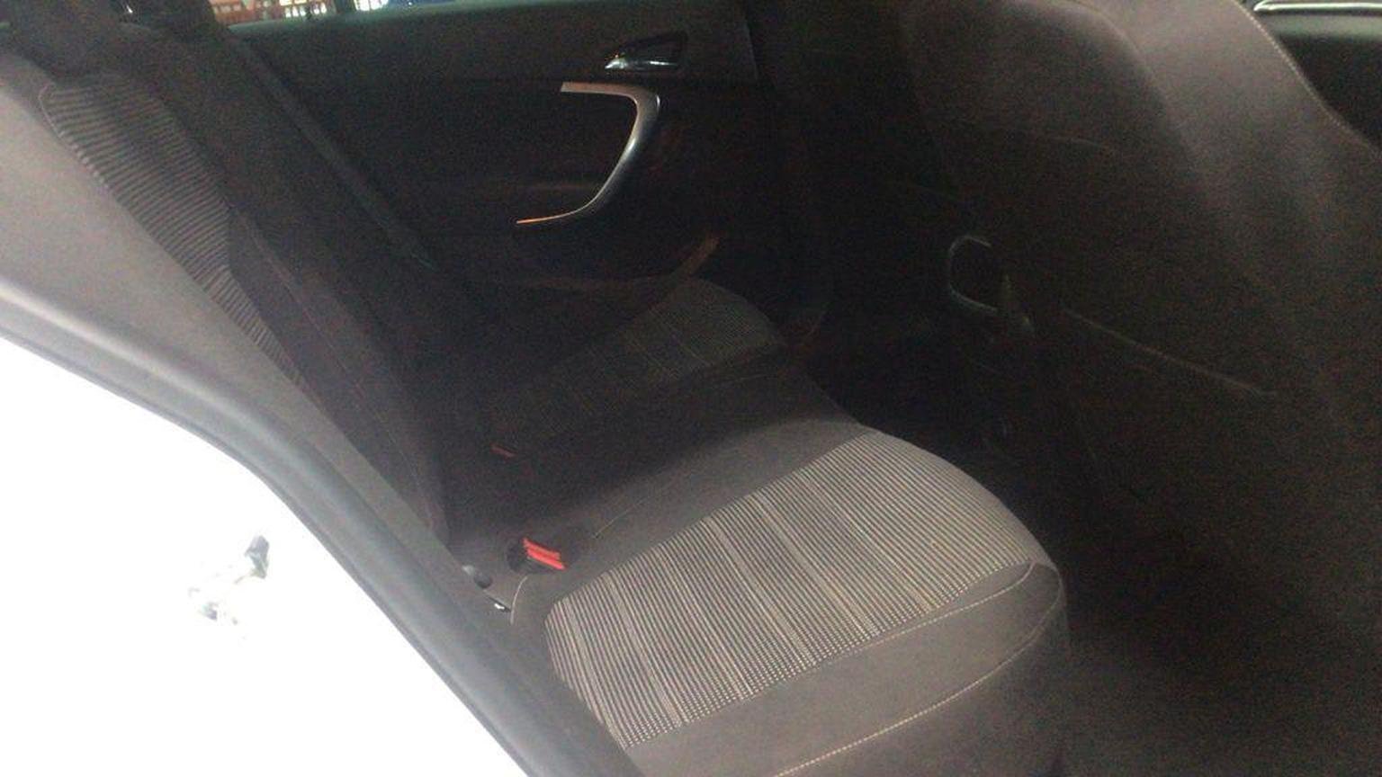 Vauxhall Insignia