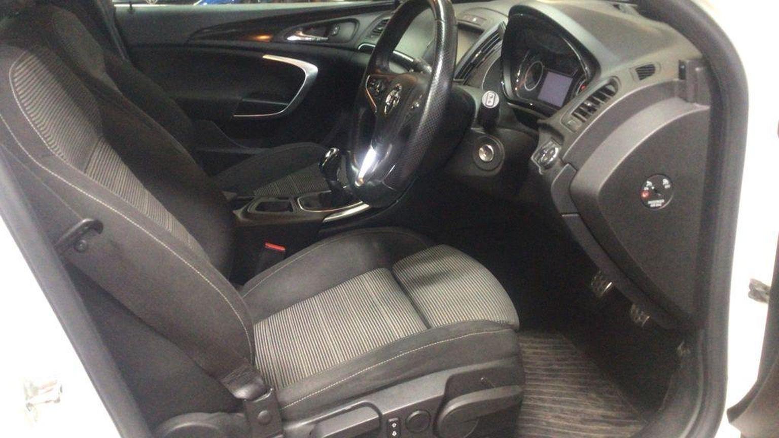 Vauxhall Insignia