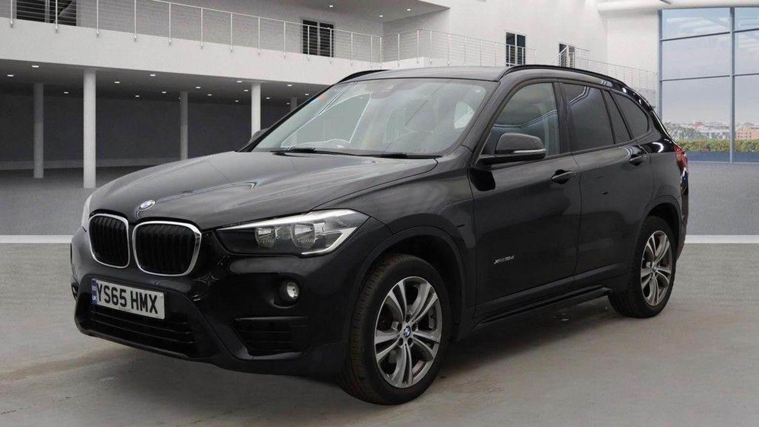 BMW X1