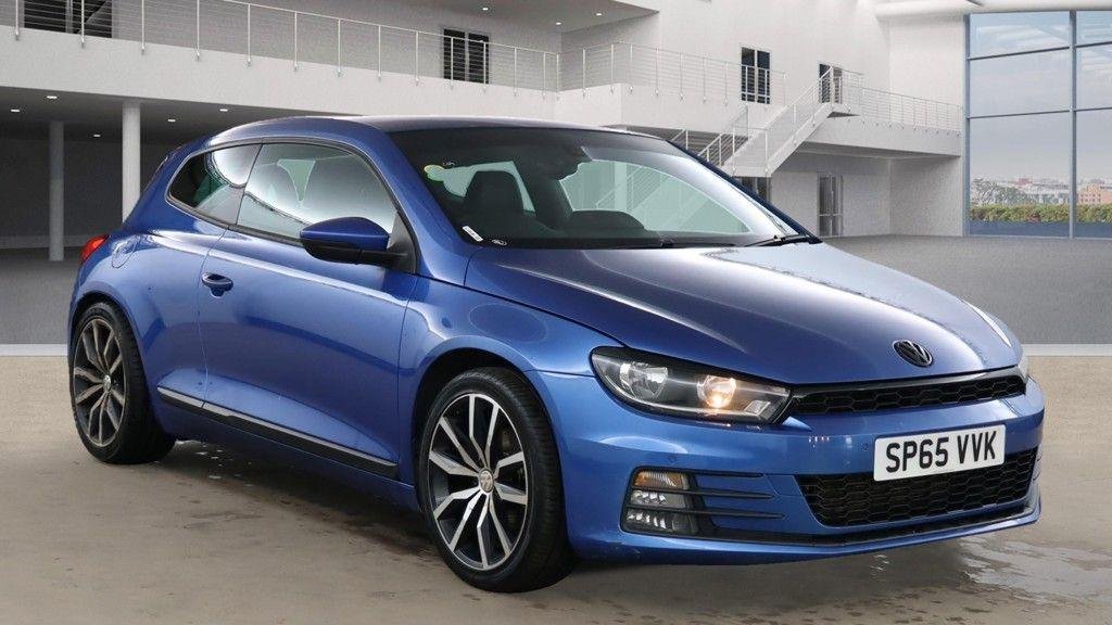 Volkswagen Scirocco